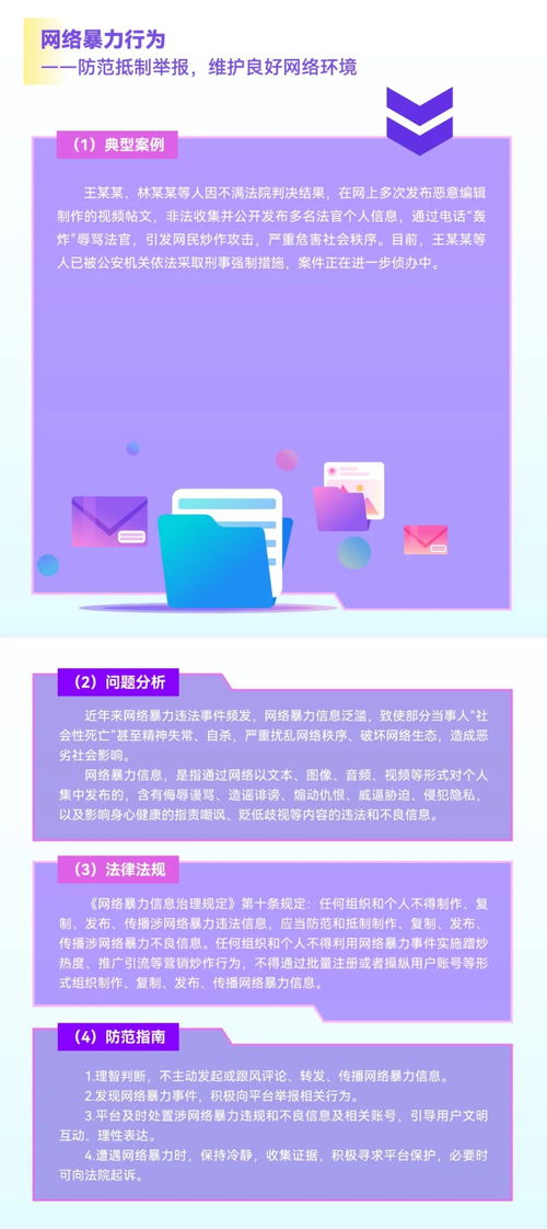 守護清朗空間 在國家網絡安全宣傳周深化網絡暴力防控與信息安全軟件開發