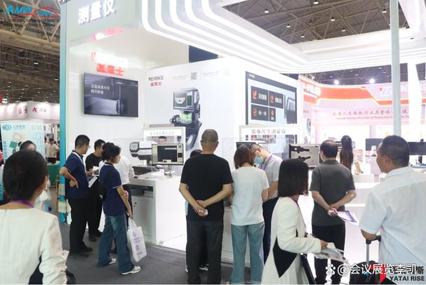 機器人及智能工廠展會/2025武漢智能工業及自動化展覽會亮點